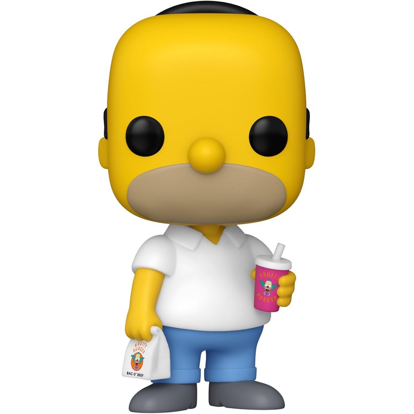 Acquista online Funko POP ! Les Simpson - Homer 1737 Pop! Funko